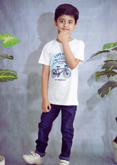 "Live Simply" California Kids' T-Shirt