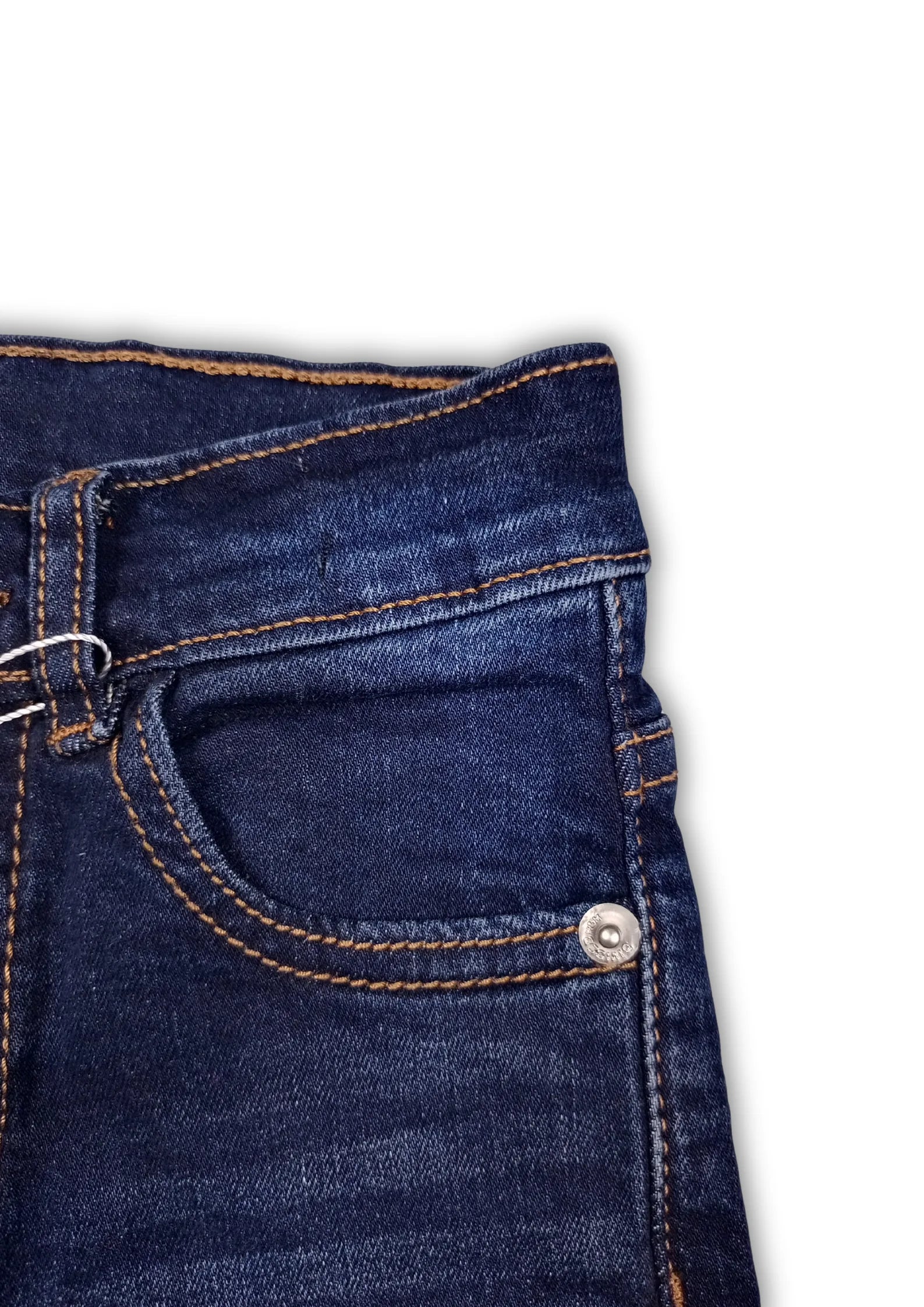 Classic Dark Blue Jeans for Boys