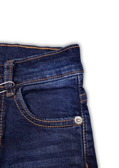 Classic Dark Blue Jeans for Boys