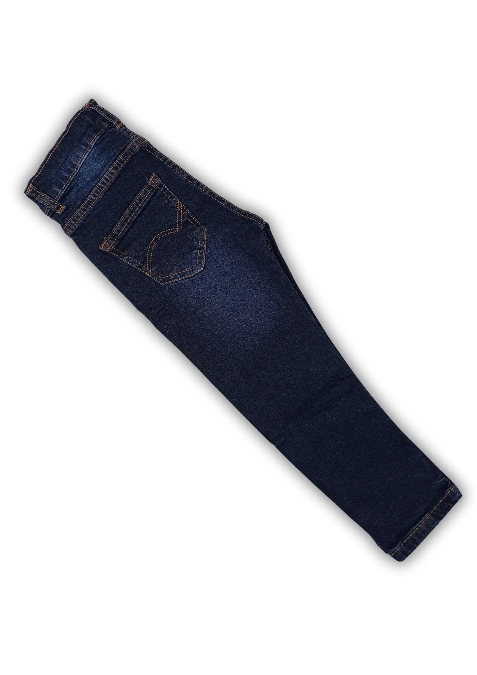 Classic Dark Blue Jeans for Boys