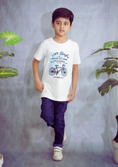 "Live Simply" California Kids' T-Shirt