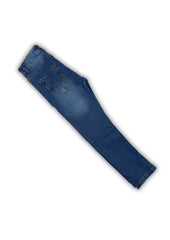 Kids Faded Look Denim Jeans