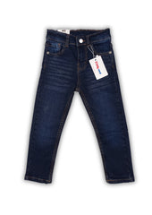 Classic Dark Blue Jeans for Boys