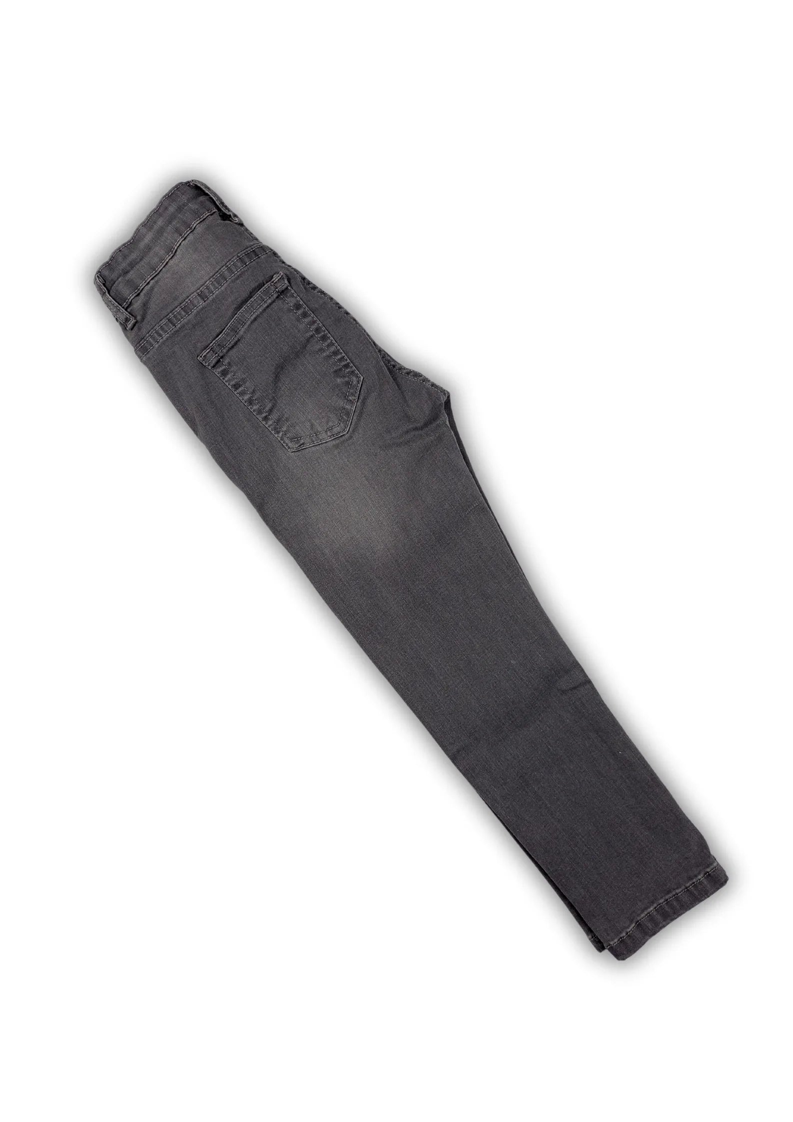Boys' Stylish Grey Denim Jeans