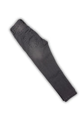 Boys' Stylish Grey Denim Jeans